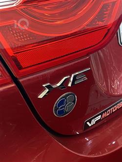 جاكوار XE